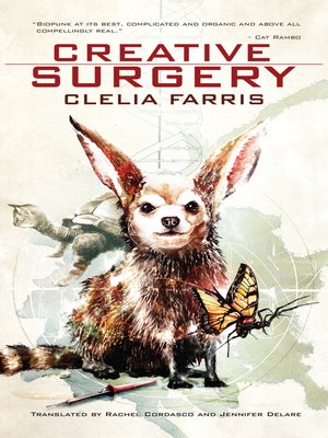 cover image of Creative Surgery